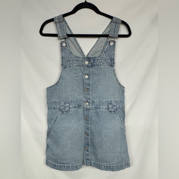 Free People We The Free Edie Denim Skirtall Size
Small - Picture 2 of 6